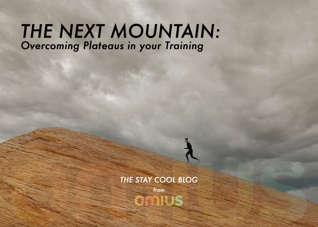 The Next Mountain