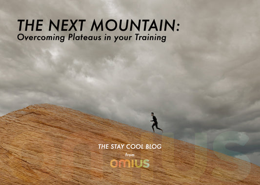 The Next Mountain