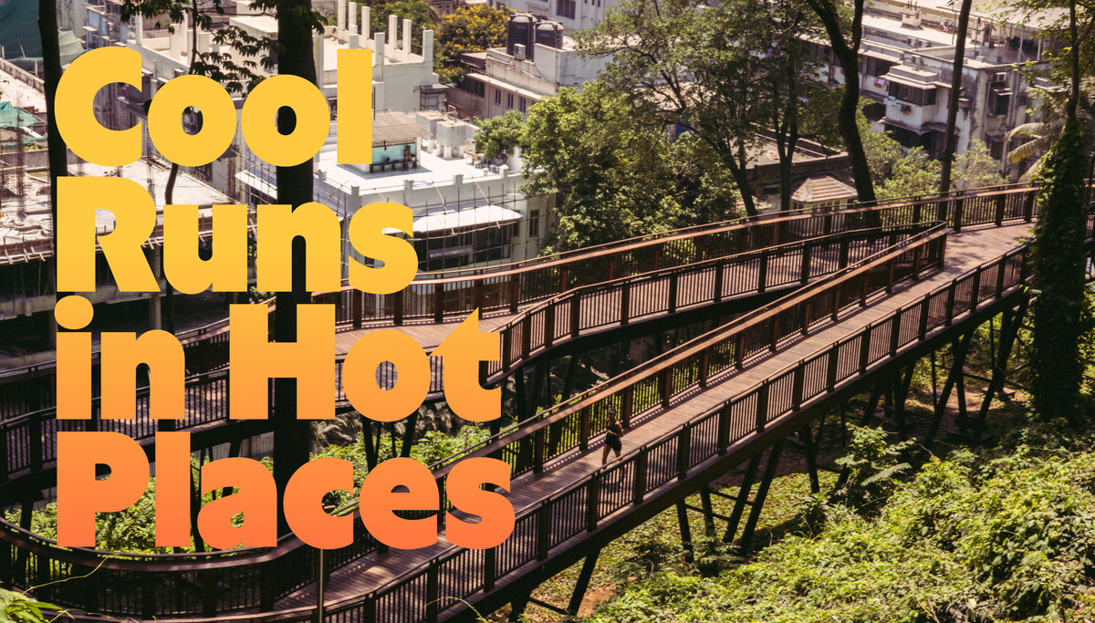 Load video: Cool Runs in Hot Places