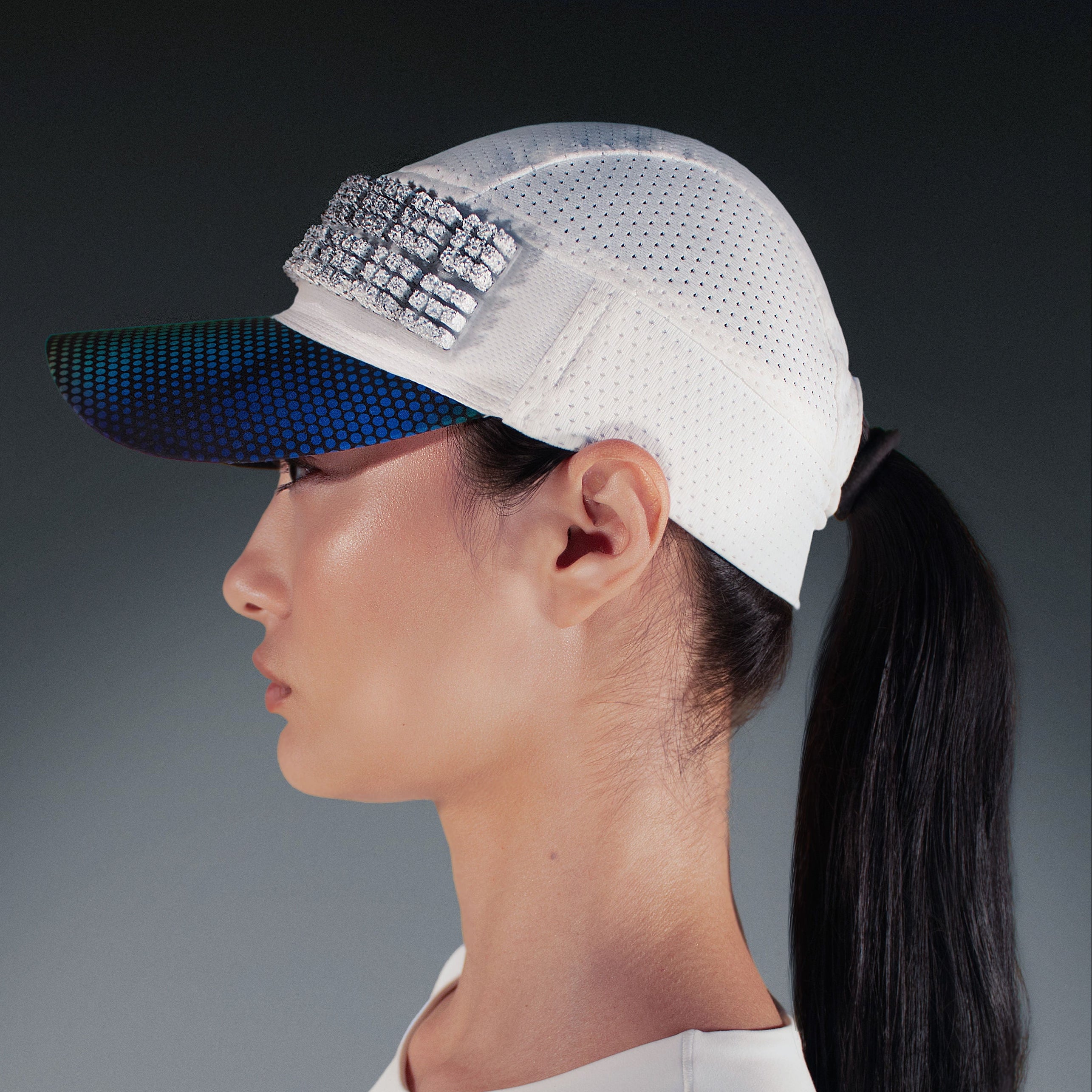 Cooling Headgear – Omius Inc.