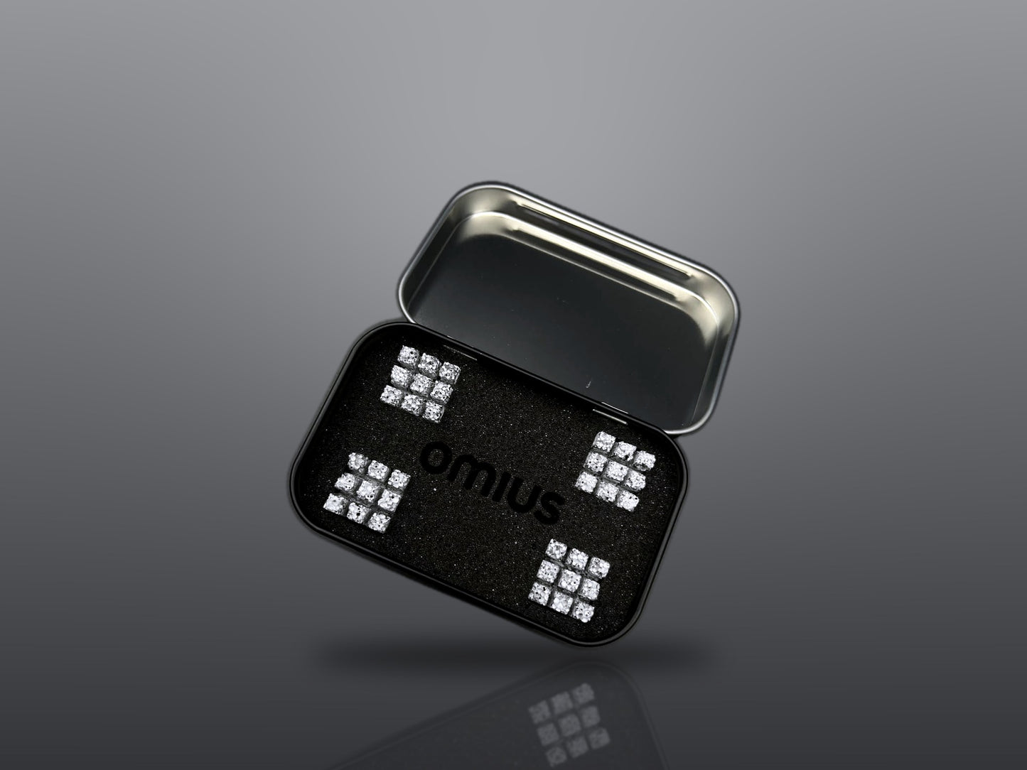 OMIUS Replacement Pieces