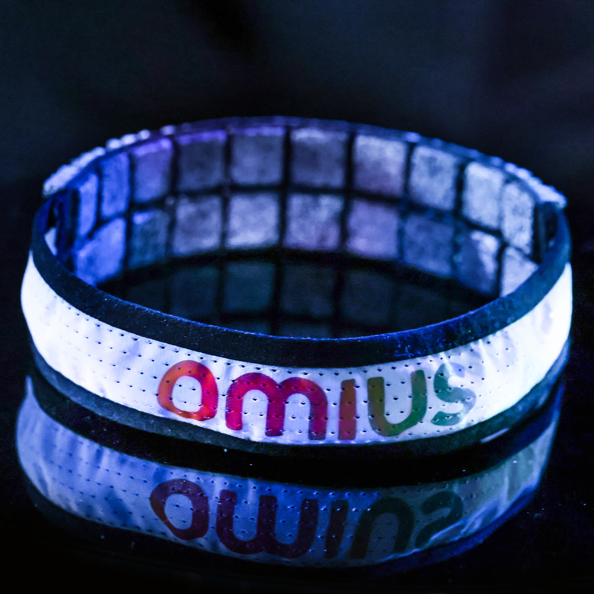 Headband with Cooling Pieces – Omius Inc.