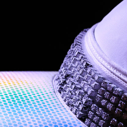 Cap with Cooling Pieces